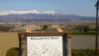 かみふらの八景の一つ