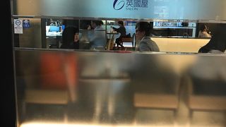 紅茶とスイーツ