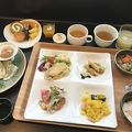 ランチは☆☆☆~オススメは、ヒラメ料理