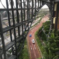 部屋からの眺め