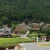 美山 かやぶきの里 北村