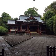 吉祥寺一番の神社