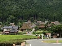 美山 かやぶきの里 北村