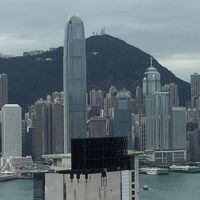 屋上からの眺めです