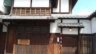 偶然通りかかったので