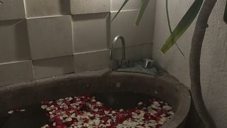 気持ちよかったです。