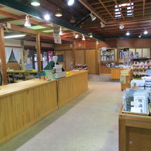 建物きれいです