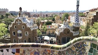 バルセロナで一番行きたかった場所