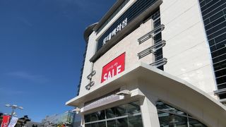 大邱駅の駅ビル