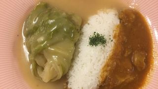 ロールキャベツシチュー