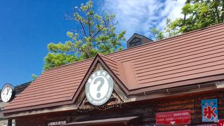 気軽に立ち寄れます。