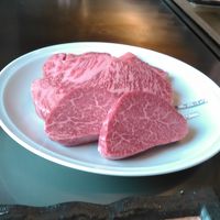 サーロインとフィレ