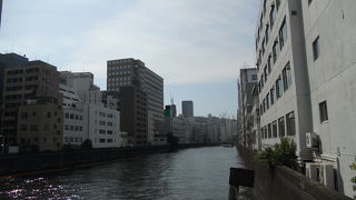 神田川から隅田川へ・・