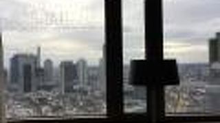 フランクフルト マリオット ホテル