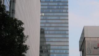 秋葉原クロスフィールド内にある高層ビル☆