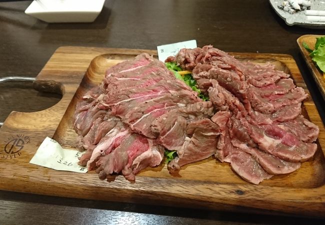 赤羽価格で熟成肉