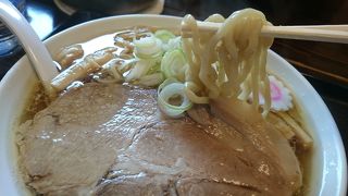 煮干しスープがしょっぱい