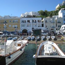 ハーバービユーで～す！！