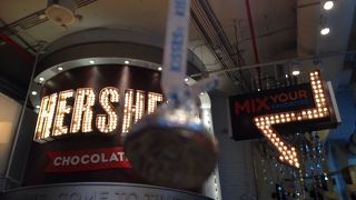 キスチョコくれました