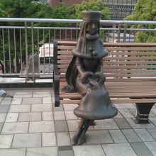 メーテルさん今日は