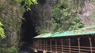 雨でも楽しめます