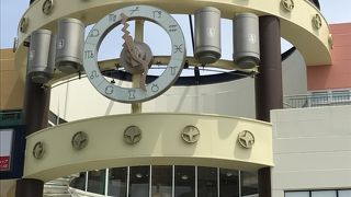 一つの街です。