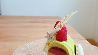 おしゃれで美味しくてお値段良心的なケーキ