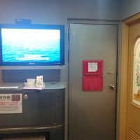 テレビ・収納box