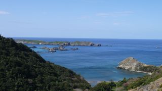 バス停から歩ける絶景ポイント