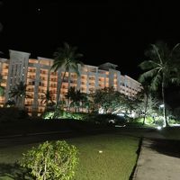 深夜便で到着　ラ・クエスタＢ