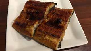 リーズナブルにうなぎ！