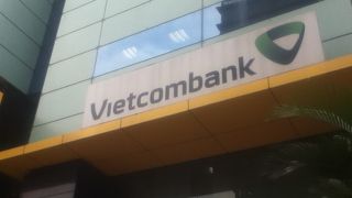 ハノイに本店がある銀行