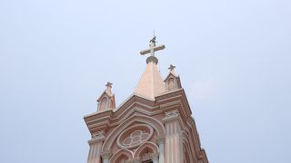 外観のみの見学