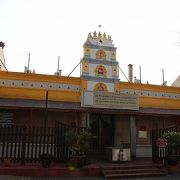 ハーモニー通りのヒンドゥー教寺院