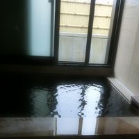 お部屋のお風呂もモール温泉１００％