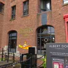 ビートルズ ストーリー 