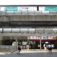 サイアム駅 (BTS)