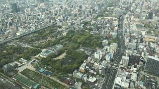 Top of Osaka