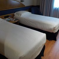 広くはないものの、快適。