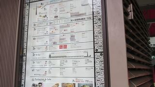 東武浅草駅と松屋