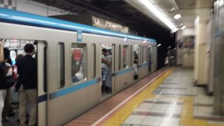 中野から西船橋