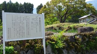 私有地にあります