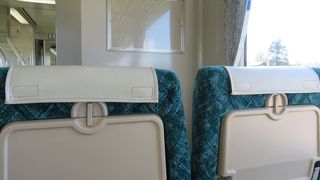 3両の気動車でした