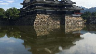 外から眺めるのも良い