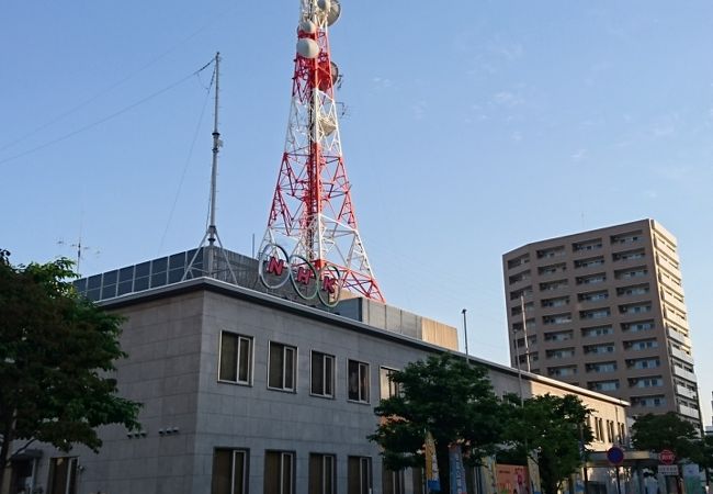 Nhk山形放送局 クチコミ アクセス 営業時間 山形市 フォートラベル Nhk山形放送局 クチコミ アクセス 営業時間 山形市 フォートラベル