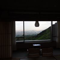 部屋からの眺め