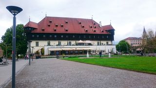 コンスタンツ公会議の行われた場所