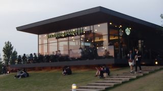 世界一美しいと言われているスタバ