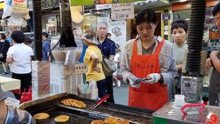 プルコギのホットク