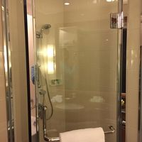 シャワールーム付き